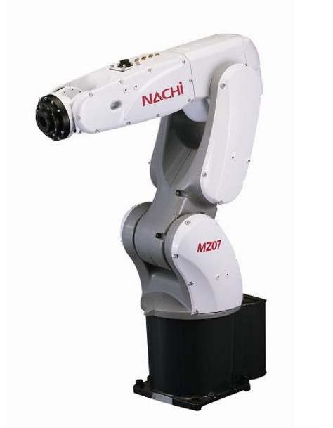 طراحی بازوی رباتیک صنعتی | مدل سریع ترین ربات مفصلی جهان