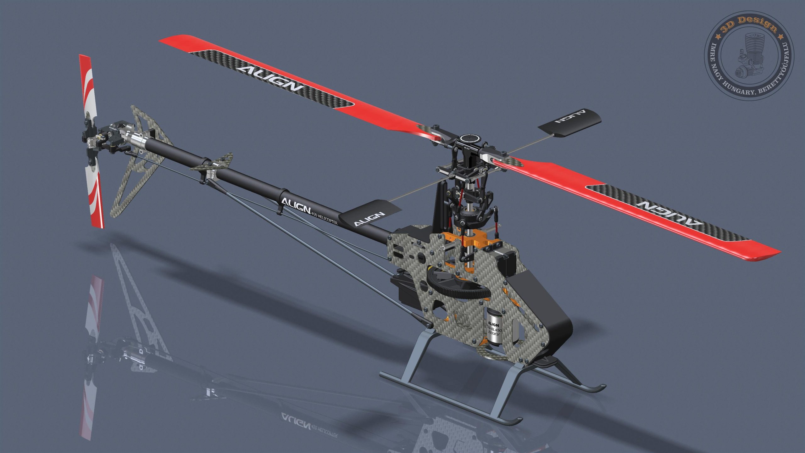 ساخت هلیکوپتر اسباب بازی | مدلسازی هلیکوپتر الکتریکی کوچک